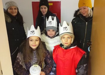 Strání hlásí rekord Tříkrálové sbírky