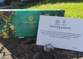 PODĚKOVÁNÍ PEČOVATELSKÉ SLUŽBĚ HORNÍ NĚMČÍ