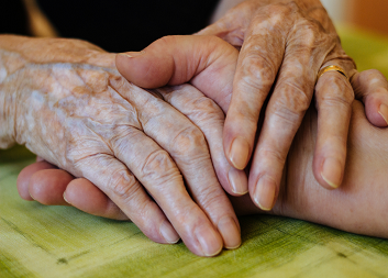 Pomoc dobrovolníků v sociálních službách