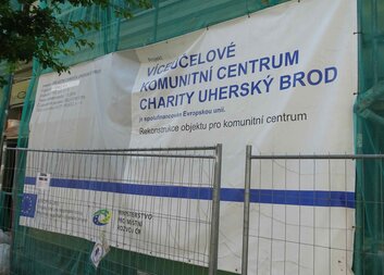 VÍCEÚČELOVÉ KOMUNITNÍ CENTRUM NABÍDNE ŠIROKÉ SPEKTRUM SLUŽEB