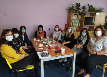 Stáž v Azylovém domě pro matky s dětmi v tísni Kojetín