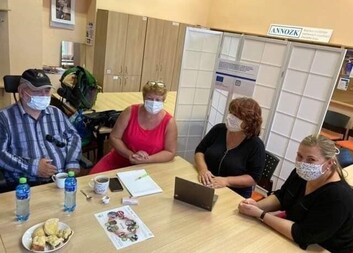 RDC Plzeňského kraje přijelo na návštěvu