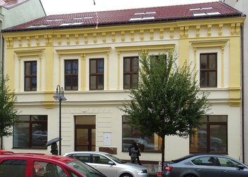 OPRAVENÝ OBJEKT V BRODĚ BUDE UŽ BRZY SLOUŽIT LIDEM. DÍKY CHARITĚ