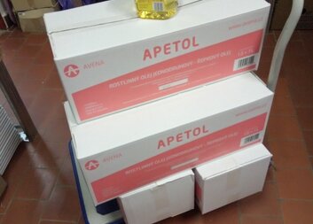 PODĚKOVÁNÍ FIRMĚ AVENA S.R.O. 