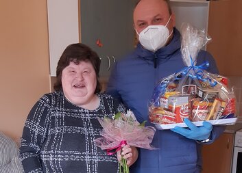 PS KORYTNÁ: BOJ S COVIDEM I OSLAVA NAROZENIN