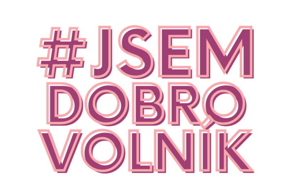 Jsem dobrovolník