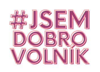 Jsem dobrovolník