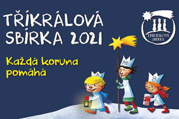 Tříkrálová koleda zazní opět i na Uherskobrodsku! 