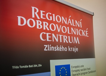 Reportáž ze Dne otevřených dveří Regionálního dobrovolnického centra