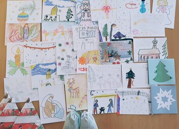 PODĚKOVÁNÍ MISIJNÍMU KLUBKU DOLNÍ NĚMČÍ