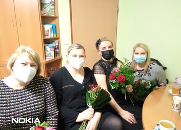 Ocenění pracovníků Charity Uherský Brod