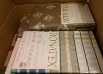 PODĚKOVÁNÍ SPOLEČNOSTI ASTRATEX ZA SPONZORSKÝ DAR