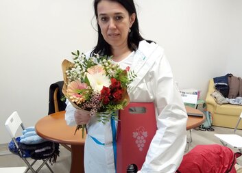 Blahopřání Miroslavě Havlíkové