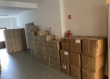 OCHRANNÉ PROSTŘEDKY CHRÁNÍ KLIENTY I PERSONÁL