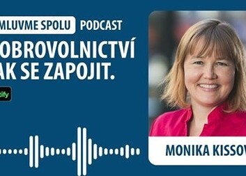O dobrovolnictví a jak se zapojit