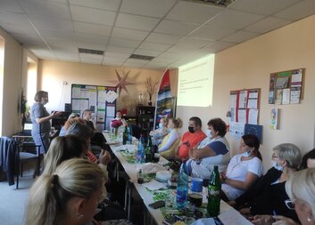 STAROSTLIVOST O KLIENTA JAKO SOUČÁST PEČOVATELSKÉHO PROCESU