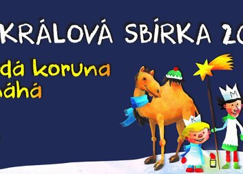 TŘÍKRÁLOVÁ SBÍRKA: V BRODĚ OD 7. LEDNA