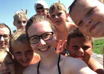 Táborníci absolvovali cestu kolem světa za 5 dní!