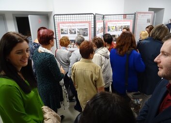 CHARITA SLAVILA VÝZNAMNÁ VÝROČÍ