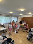deti vystoupeni I