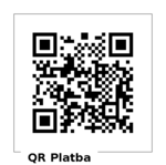 QR platba UB