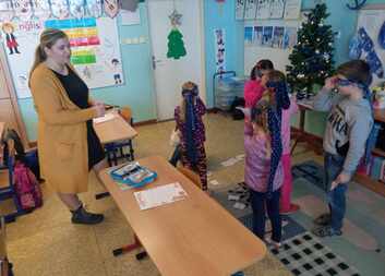 Výchova k dobrovolnictví v ZŠ Havřice