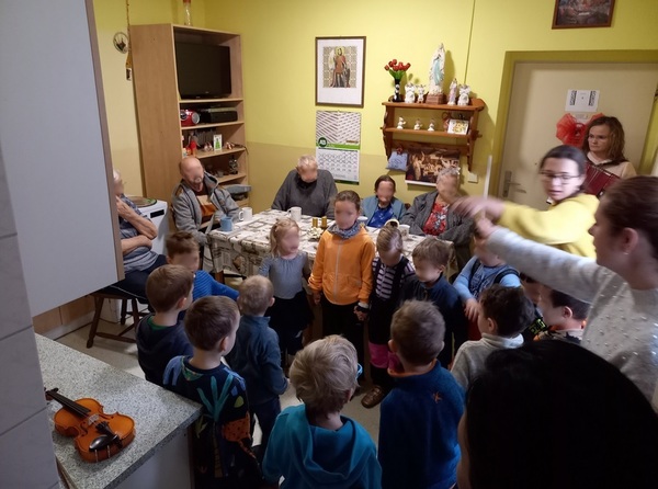děti MŠ
