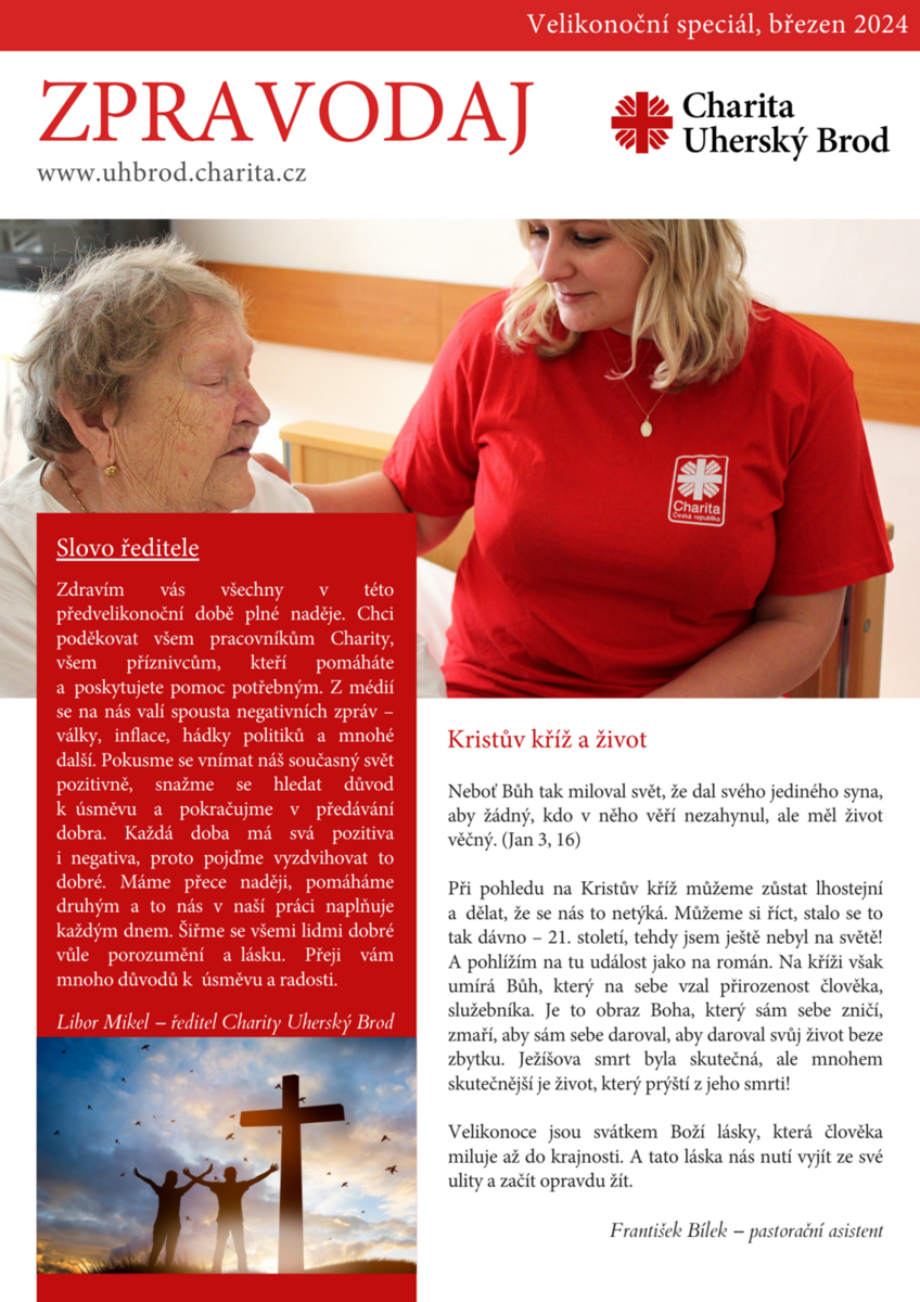 ZPRAVODAJ BŘEZEN 24