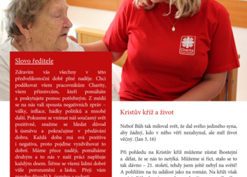 Velikonoční zpravodaj