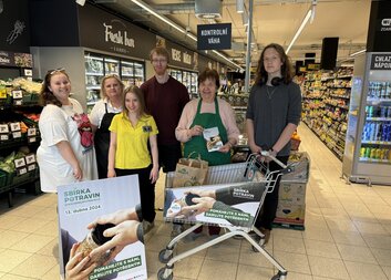 Národní potravinová sbírka