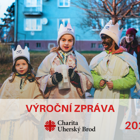 Výroční zpráva 2023