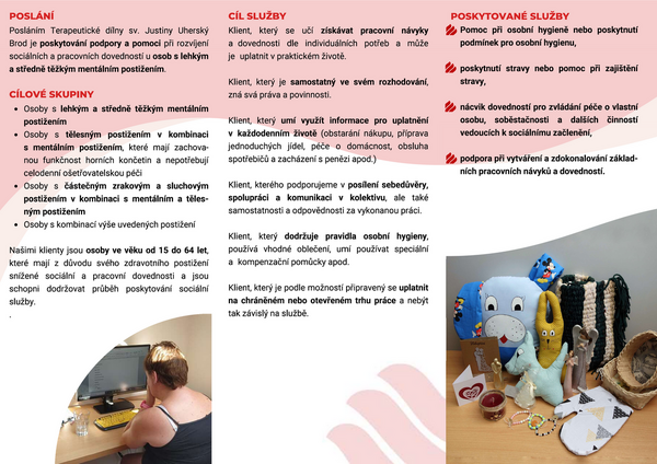 Terapeuticka dilna strana II_2025