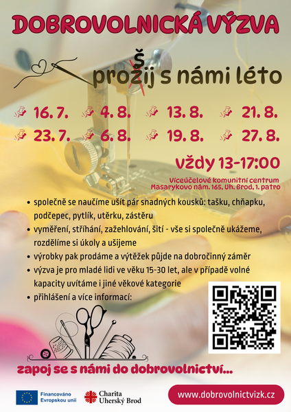 Prošij s námi léto