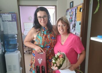 Blahopřání paní Renatě Osohové