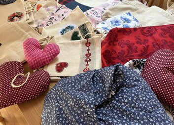 S dobrovolníky jsme prošili léto