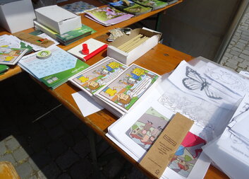 Den Charity v Uherském Brodě nabídne program pro děti i dospělé