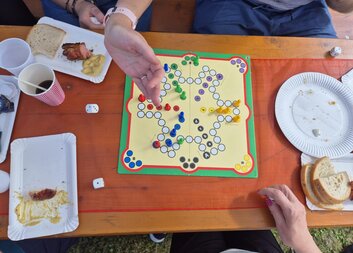 Charitní turnaj vyhrála klientka z Bánova, nadchl ale všechny účastníky