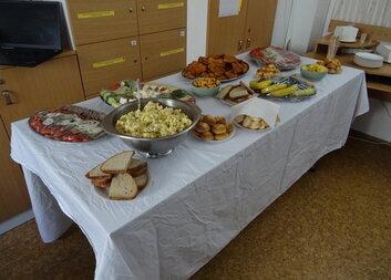 Slavilo Nízkoprahové denní centrum i Noclehárna