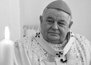 Odešel kardinál Dominik Duka