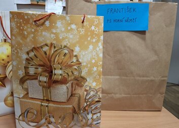 Advent v Pečovatelské službě Horní Němčí