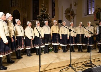 „Narodil sa nám ….“ Svatoštěpánské koledování ve Strání