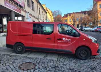 Někdy stačí vteřina nepozornosti… a také všímavost druhých