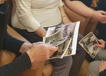 Denní stacionář Domovinka – přijďte nás navštívit!