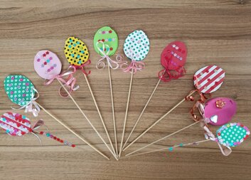 Velikonoční radost v azylovém domě 