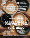 Kavárna srpen 2026