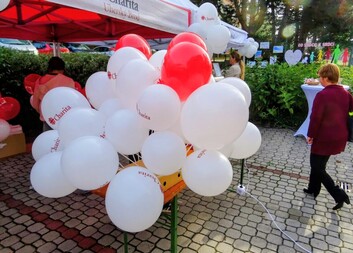Pečovatelská služba v Dolním Němčí slavila kulatiny